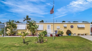 Port Charlotte Waterway Lakes Area Home For Sale in Port Charlotte Florida