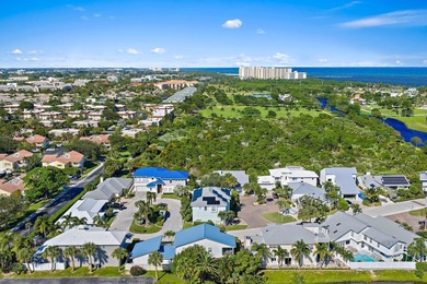 Walk to Beach! Nestled within the exclusive gated Jupiter Beach - photo 36