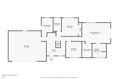 Walk to Beach! Nestled within the exclusive gated Jupiter Beach - photo 41