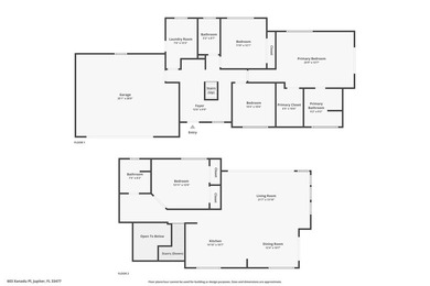 Walk to Beach! Nestled within the exclusive gated Jupiter Beach - photo 42