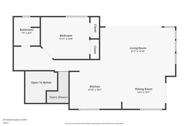 Walk to Beach! Nestled within the exclusive gated Jupiter Beach - photo 43