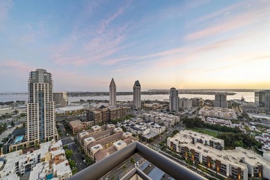 Situated on the 23rd floor of Meridian, Residence 2303 captures - photo 3