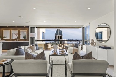 Situated on the 23rd floor of Meridian, Residence 2303 captures - photo 6