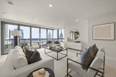 Situated on the 23rd floor of Meridian, Residence 2303 captures - photo 7