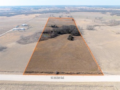 Lake Acreage For Sale in Earlsboro, Oklahoma