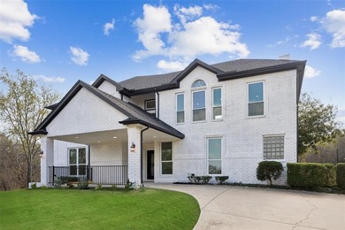 Lake Home For Sale in Cedar Hill, Texas