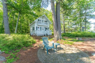 Lake Winnipesaukee Home Sale Pending in Meredith New Hampshire