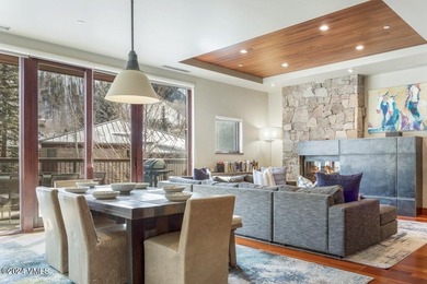 Nestled in Vail's quiet Cascade neighborhood with direct access - photo 1