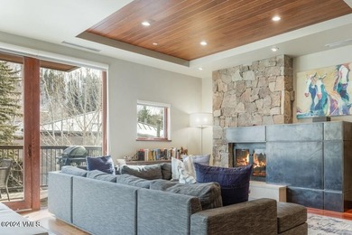 Nestled in Vail's quiet Cascade neighborhood with direct access - photo 2