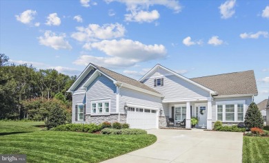 Lake Home For Sale in Chester, Maryland