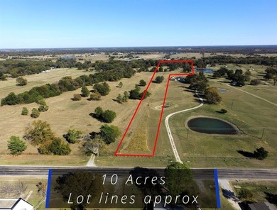 Lake Acreage For Sale in East Tawakoni, Texas