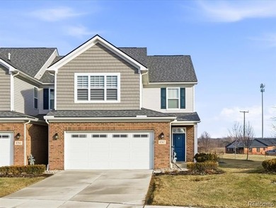 (private lake, pond, creek) Condo For Sale in Washington Michigan