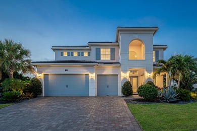 (private lake, pond, coastal) Home For Sale in Jensen Beach Florida