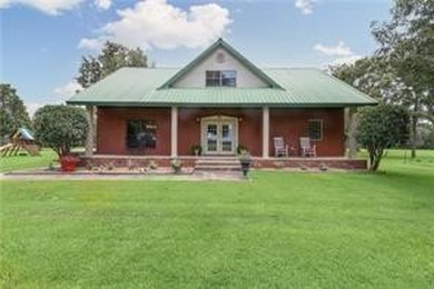 Arkansas River - Johnson County Home For Sale in Scranton Arkansas