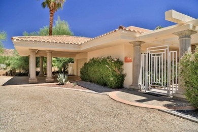 Beautiful custom home located on the 16th green of the De Anza - photo 4