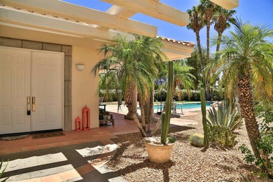 Beautiful custom home located on the 16th green of the De Anza - photo 5