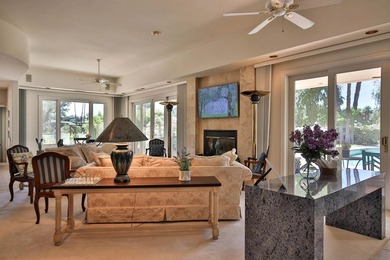 Beautiful custom home located on the 16th green of the De Anza - photo 7