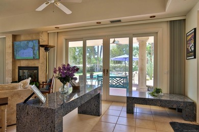 Beautiful custom home located on the 16th green of the De Anza - photo 8