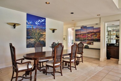 Beautiful custom home located on the 16th green of the De Anza - photo 9
