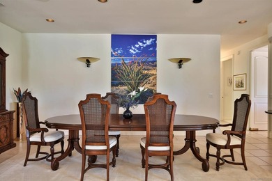Beautiful custom home located on the 16th green of the De Anza - photo 10