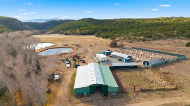 (private lake, pond, creek) Acreage For Sale in San Cristobal New Mexico