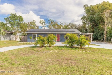 Lake Home For Sale in Deltona, Florida