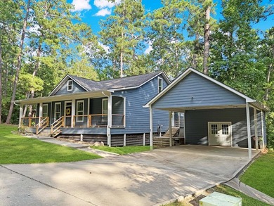 Enjoy the Rayburn Country lifestyle in this beautiful partially - photo 5