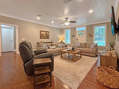 Enjoy the Rayburn Country lifestyle in this beautiful partially - photo 8