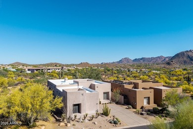 Located in gated Pinnacle Canyon at Troon North, on a quiet - photo 2