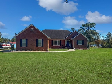 Lake Home For Sale in Donalsonville, Georgia