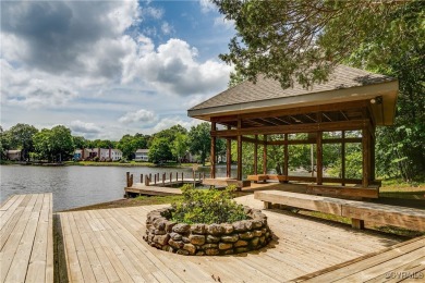 Lake Townhome/Townhouse Sale Pending in Henrico, Virginia