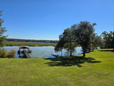 Lake Home For Sale in Donalsonville, Georgia