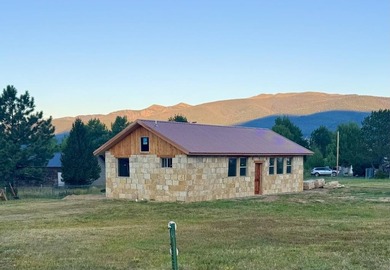 Eagle Nest Lake Home For Sale in Eagle Nest New Mexico
