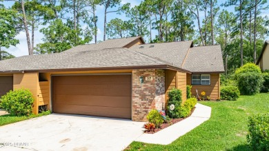 Lake Townhome/Townhouse For Sale in Ormond Beach, Florida