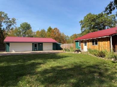 Lake Home For Sale in Deerbrook, Wisconsin
