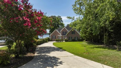 Lake Home For Sale in Prosperity, South Carolina