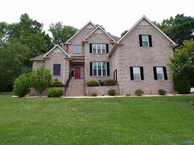 (private lake, pond, coastal) Home For Sale in New Market Alabama