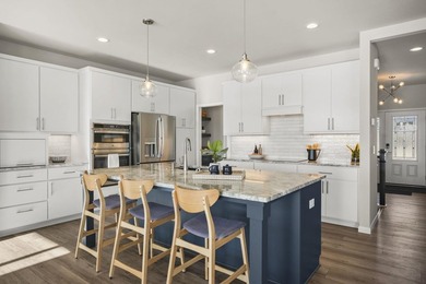 (private lake, pond, creek) Home For Sale in Sun Prairie Wisconsin