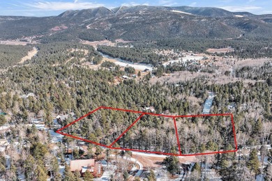 Looking for a great spot for your future Angel Fire home?! This - photo 1