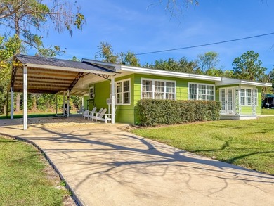 Lake Seminole Home For Sale in Donalsonville Georgia