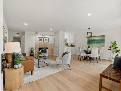 Ground-level 3-bedroom 2-bath in pristine condition. Totally - photo 3