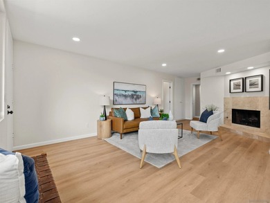 Ground-level 3-bedroom 2-bath in pristine condition. Totally - photo 4