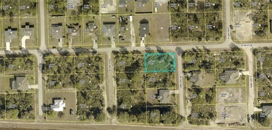 Lehigh Acres Area Lot For Sale in Lehigh Acres Florida