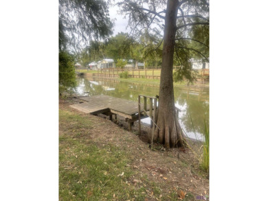 Lake Bruin Lot For Sale in St Joseph Louisiana