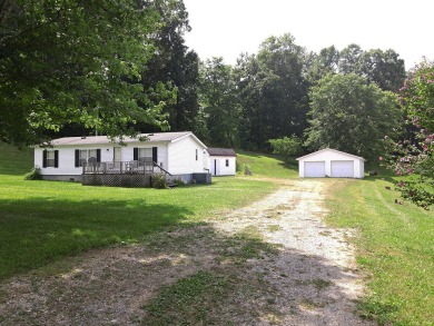 Lake Cumberland Home Sale Pending in Albany Kentucky