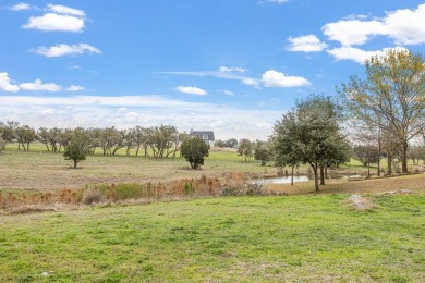 Lakes at Comanche Trace Golf and Country Club Lot For Sale in Kerrville Texas