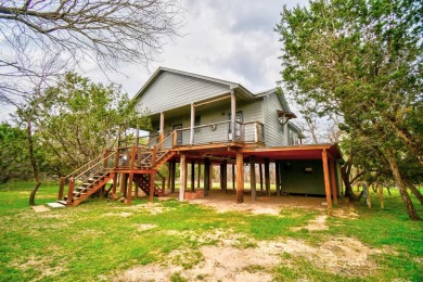 Medina River Home For Sale in Bandera Texas