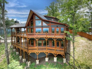 (private lake, pond, creek) Home For Sale in Blue Ridge Georgia