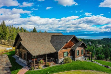 Lake Home For Sale in Somers, Montana