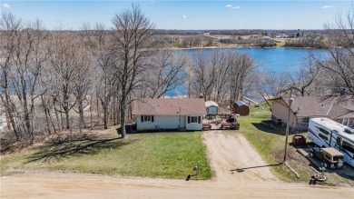 Ramsey Lake Home For Sale in Maple Lake Twp Minnesota